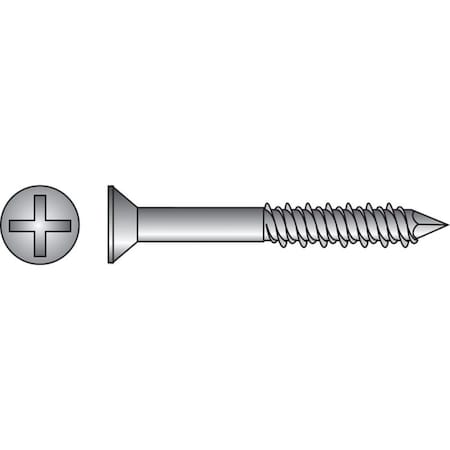 3/16 Hex Head Cap Screw, 2-3/4 In L